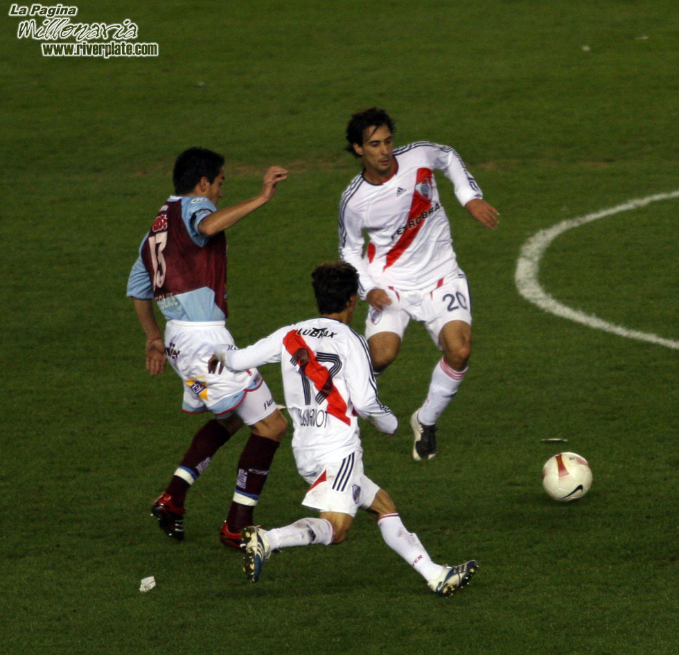 River Plate vs Arsenal (SUD 2007) 36
