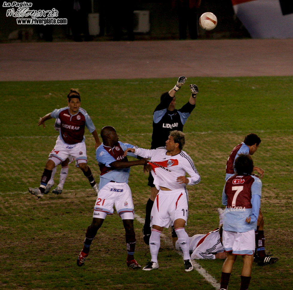 River Plate vs Arsenal (SUD 2007) 37