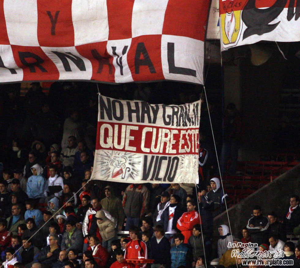 River Plate vs Arsenal (SUD 2007) 44