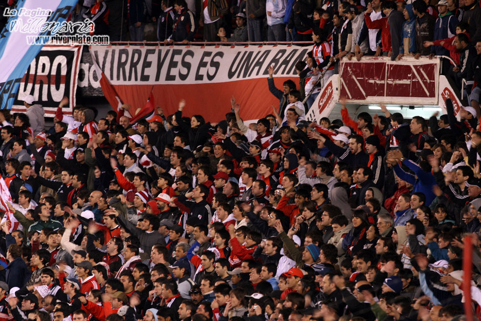 River Plate vs Arsenal (SUD 2007) 45