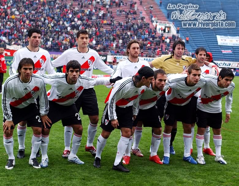 San Lorenzo vs River Plate (AP 2007) 14