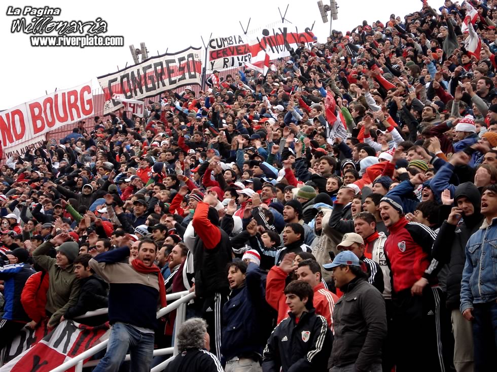San Lorenzo vs River Plate (AP 2007) 1