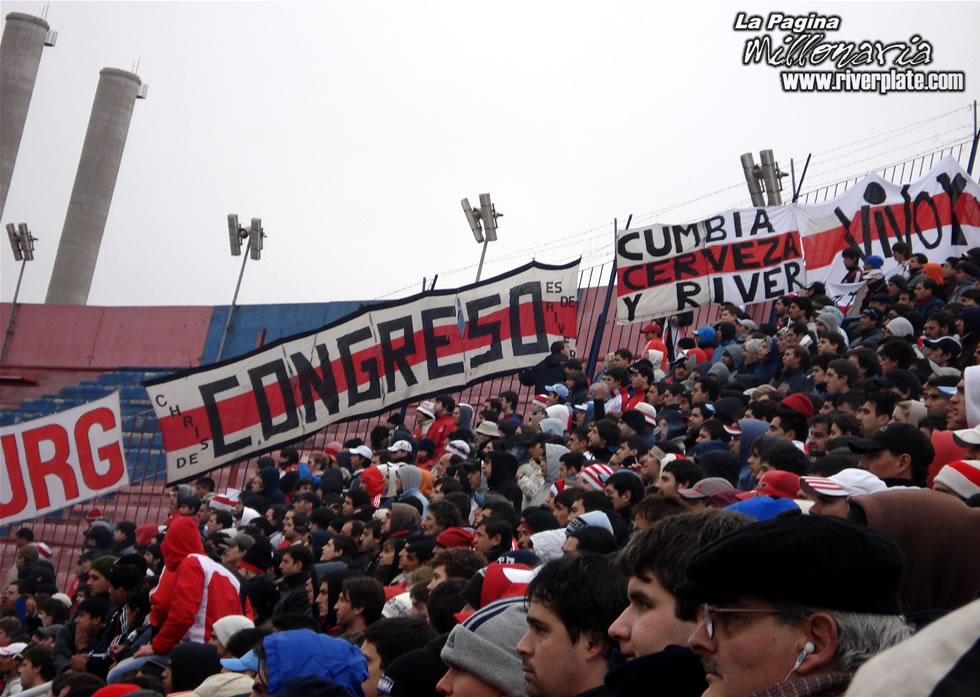 San Lorenzo vs River Plate (AP 2007) 2