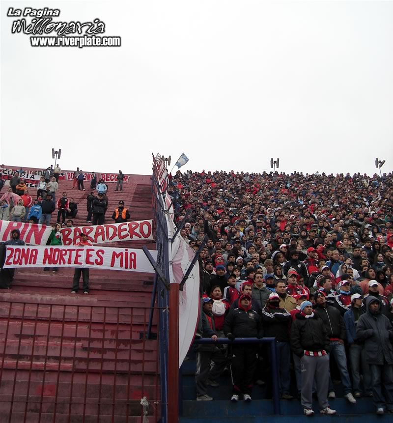 San Lorenzo vs River Plate (AP 2007) 3