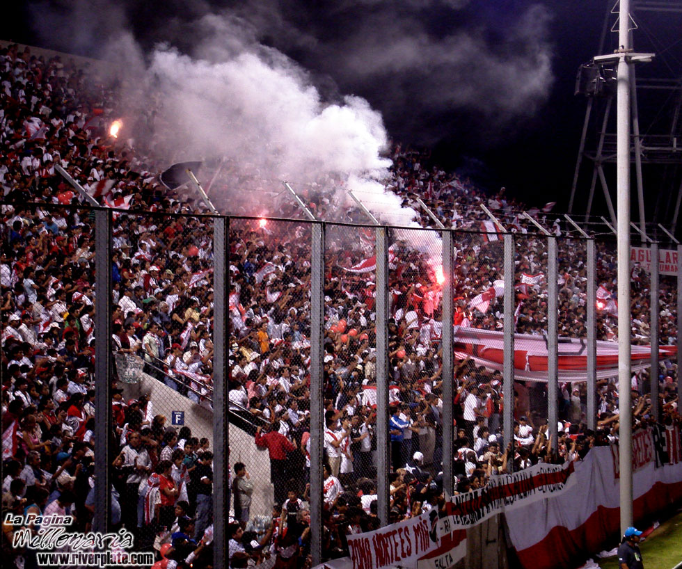 River Plate vs Racing Club (Salta 2008) 7