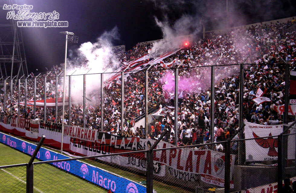 River Plate vs Racing Club (Salta 2008) 6