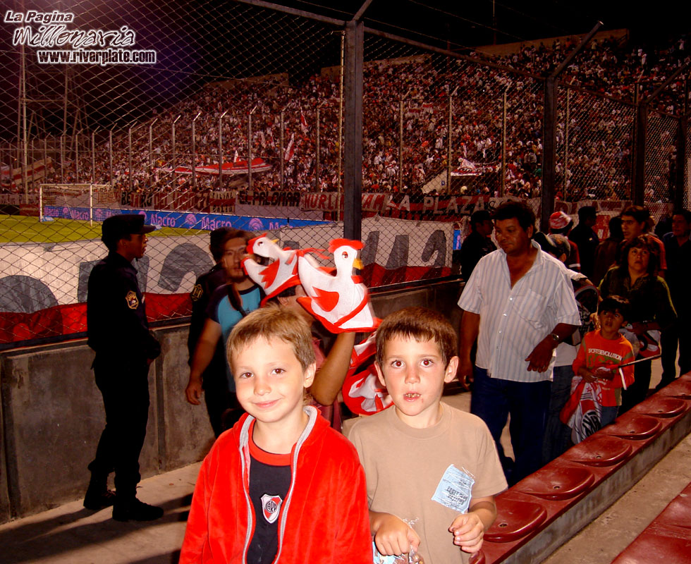 River Plate vs Racing Club (Salta 2008) 8
