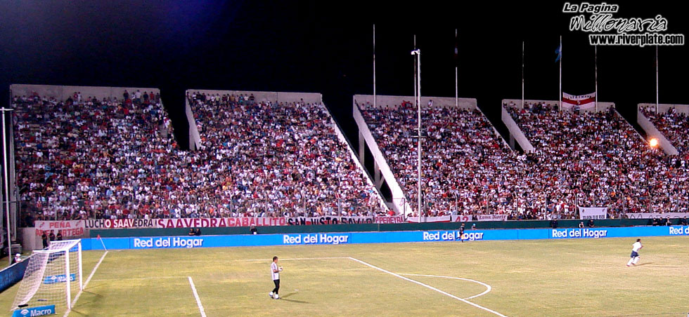 River Plate vs Racing Club (Salta 2008) 11
