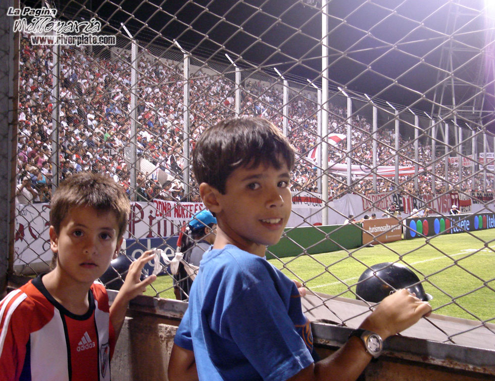River Plate vs Racing Club (Salta 2008) 17