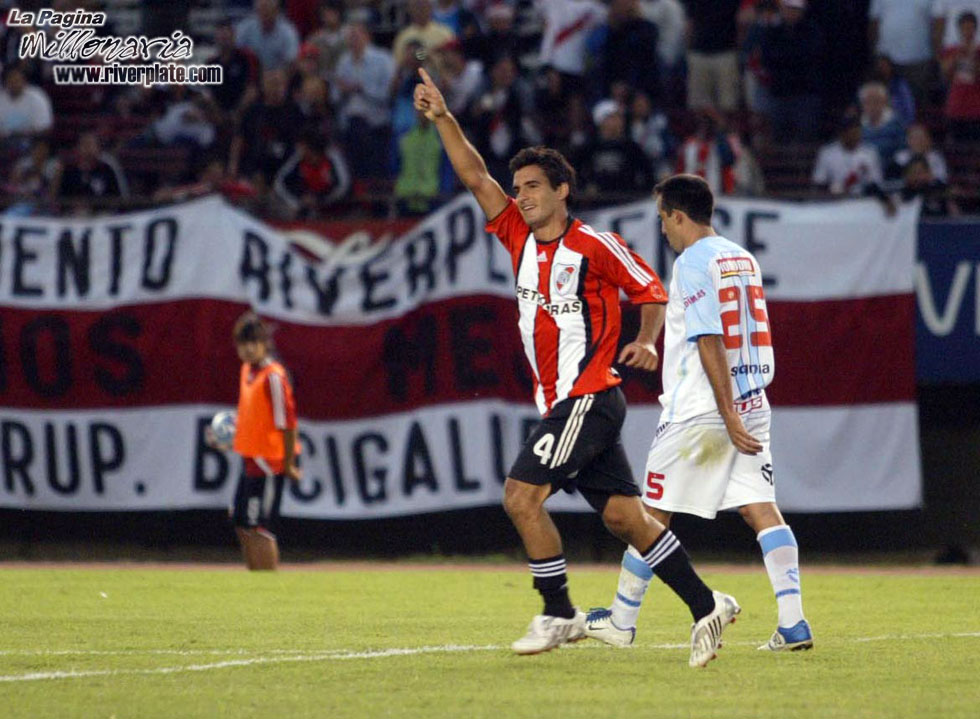 River Plate vs Gimnasia Jujuy (CL 2008) 2
