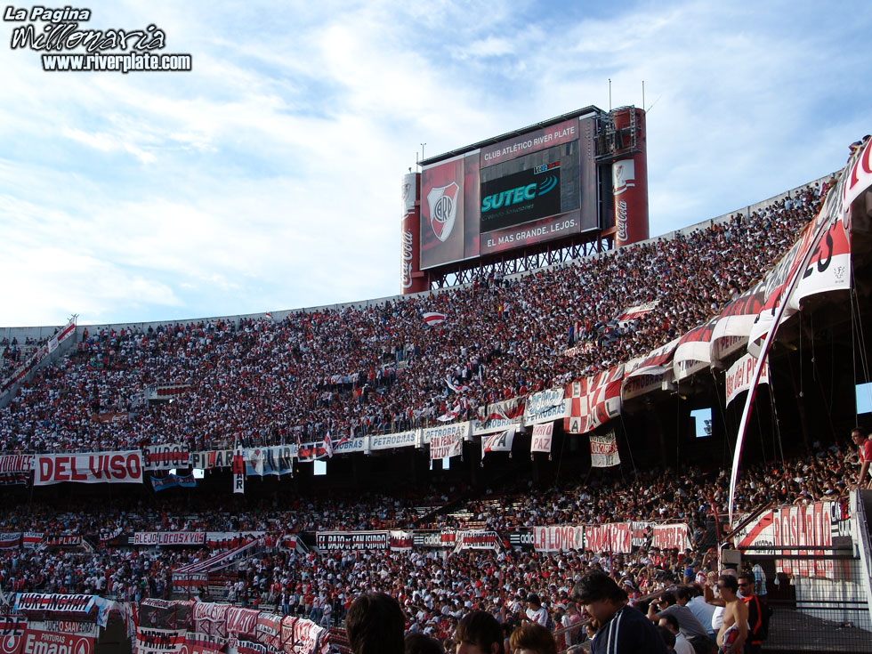 River Plate vs Gimnasia Jujuy (CL 2008) 23