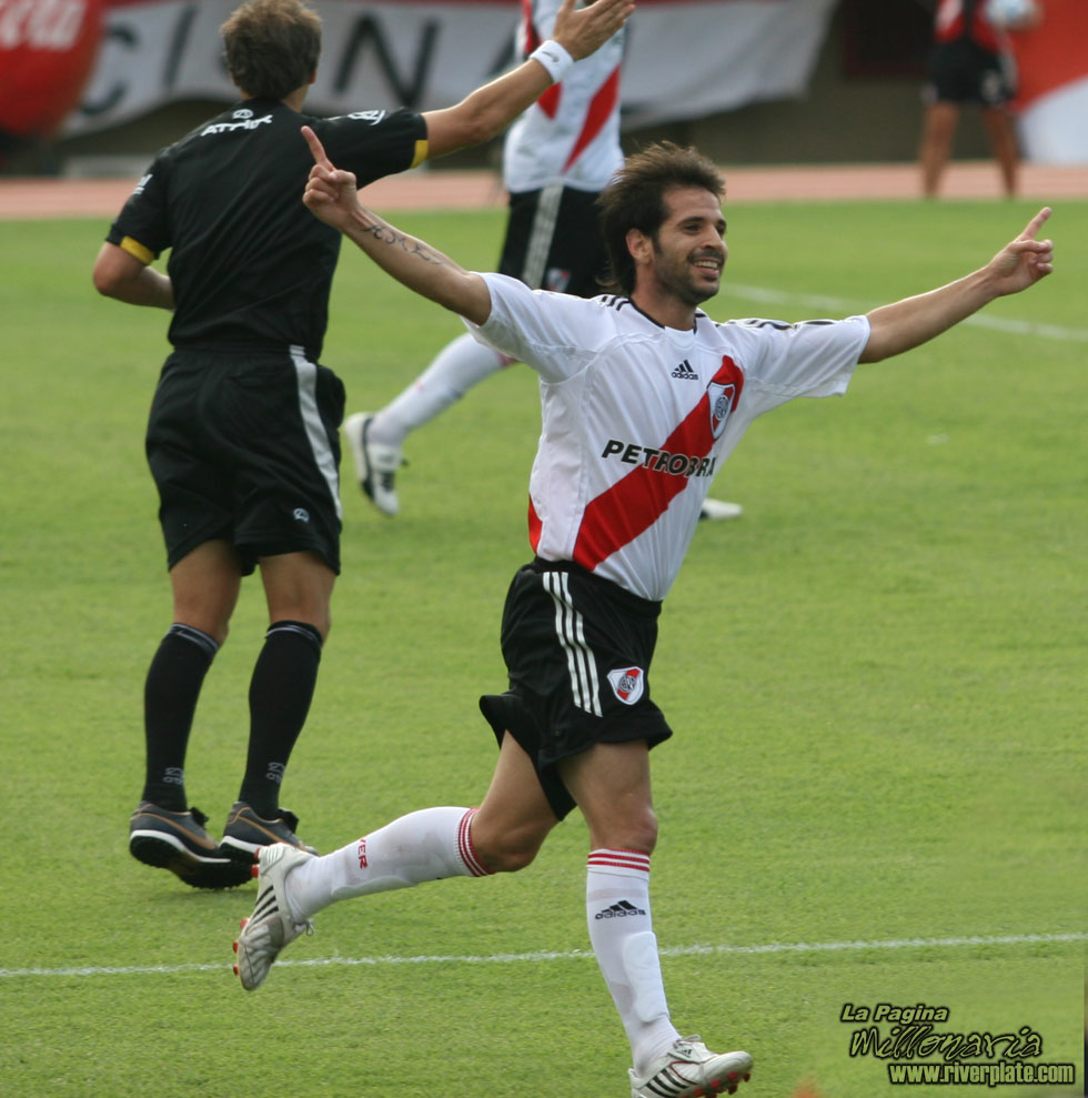 River Plate vs San Lorenzo (CL 2008) 17