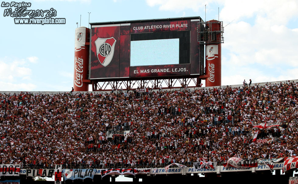 River Plate vs San Lorenzo (CL 2008) 15