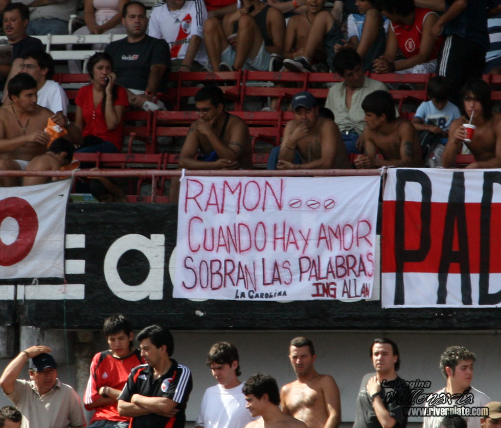 River Plate vs San Lorenzo (CL 2008) 20
