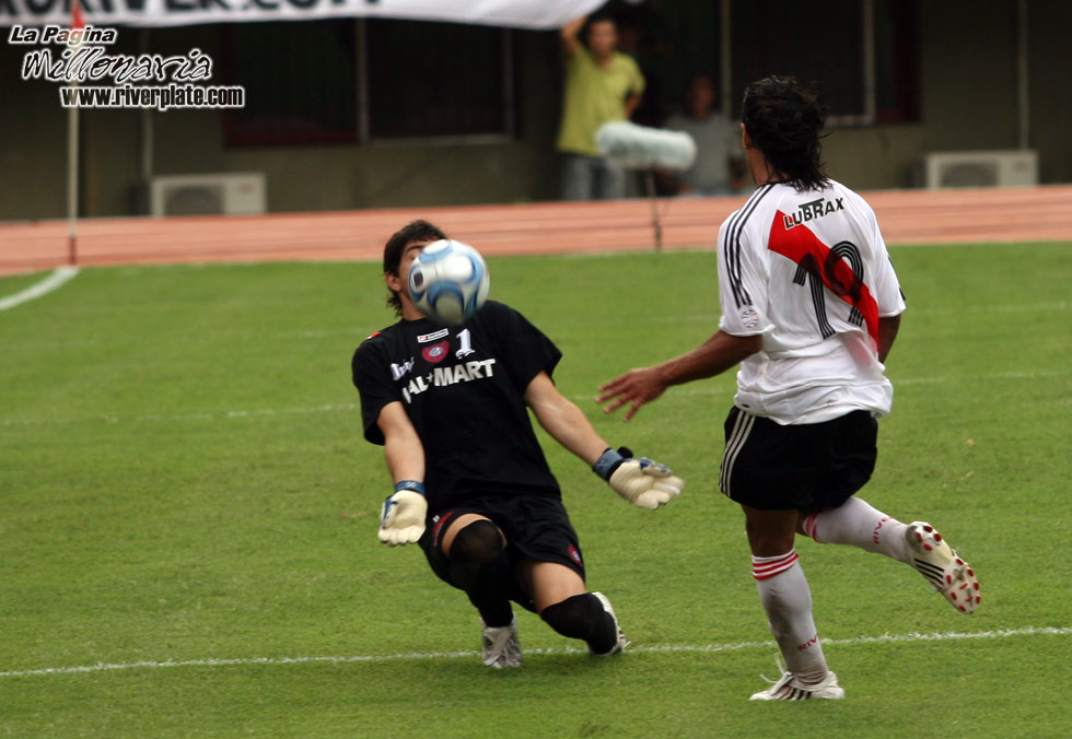 River Plate vs San Lorenzo (CL 2008) 19
