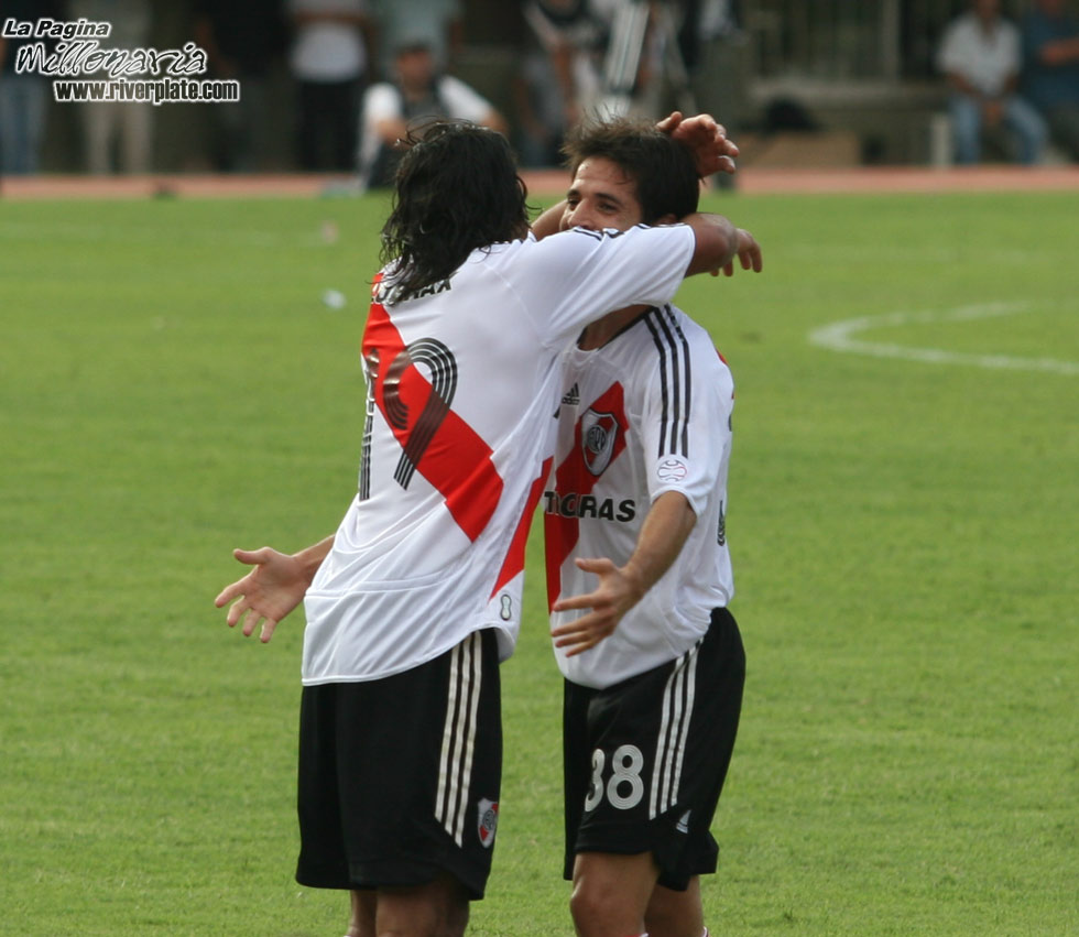 River Plate vs San Lorenzo (CL 2008) 18