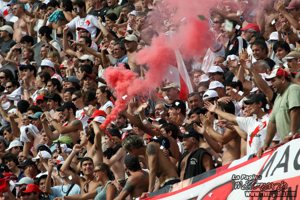 River Plate vs San Lorenzo (CL 2008) 22