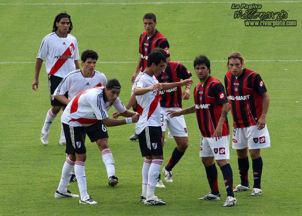 River Plate vs San Lorenzo (CL 2008) 23