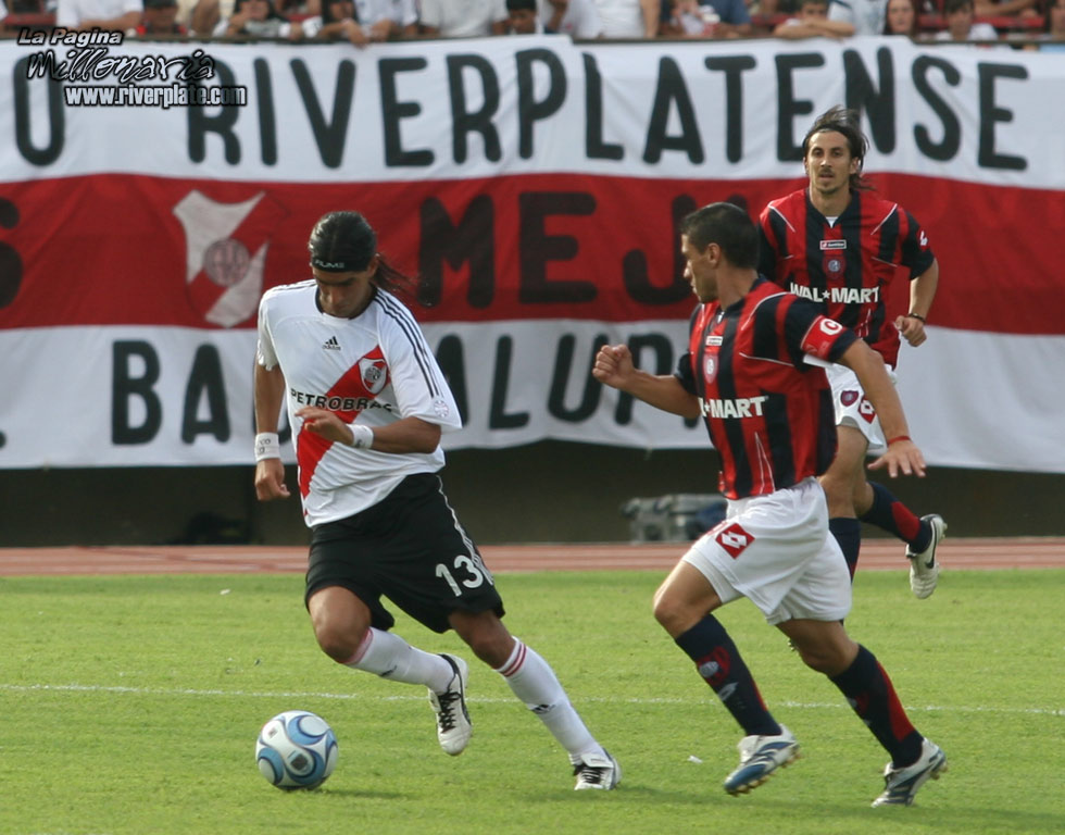 River Plate vs San Lorenzo (CL 2008) 24