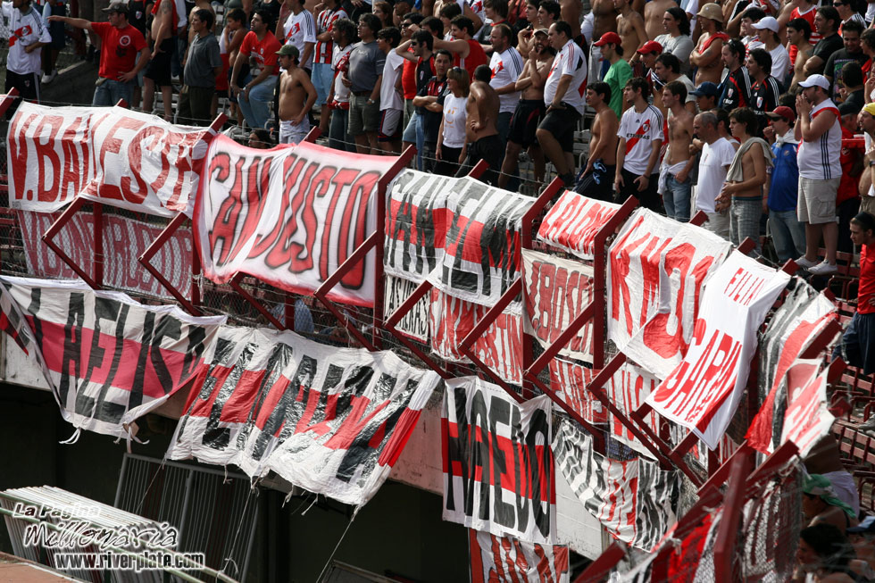 River Plate vs San Lorenzo (CL 2008) 25