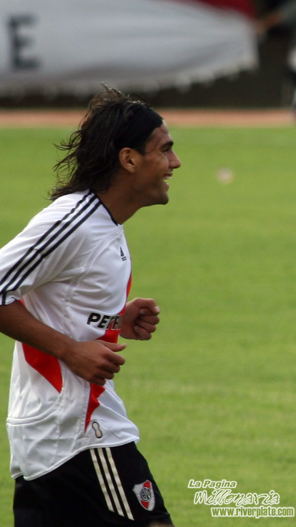 River Plate vs San Lorenzo (CL 2008) 21