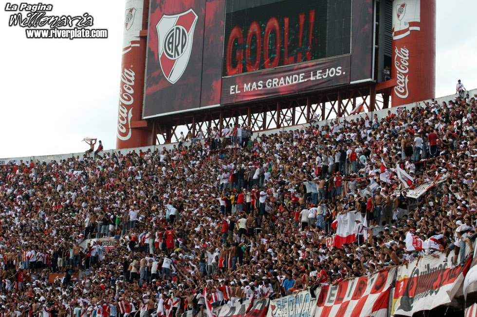 River Plate vs San Lorenzo (CL 2008) 29