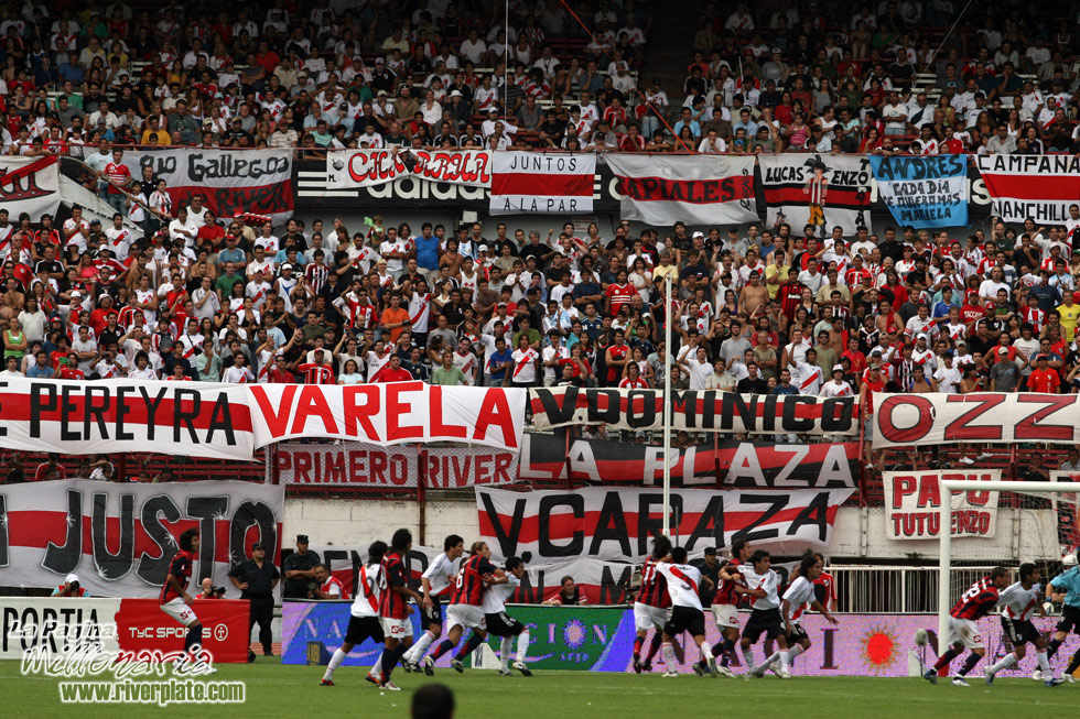 River Plate vs San Lorenzo (CL 2008) 26