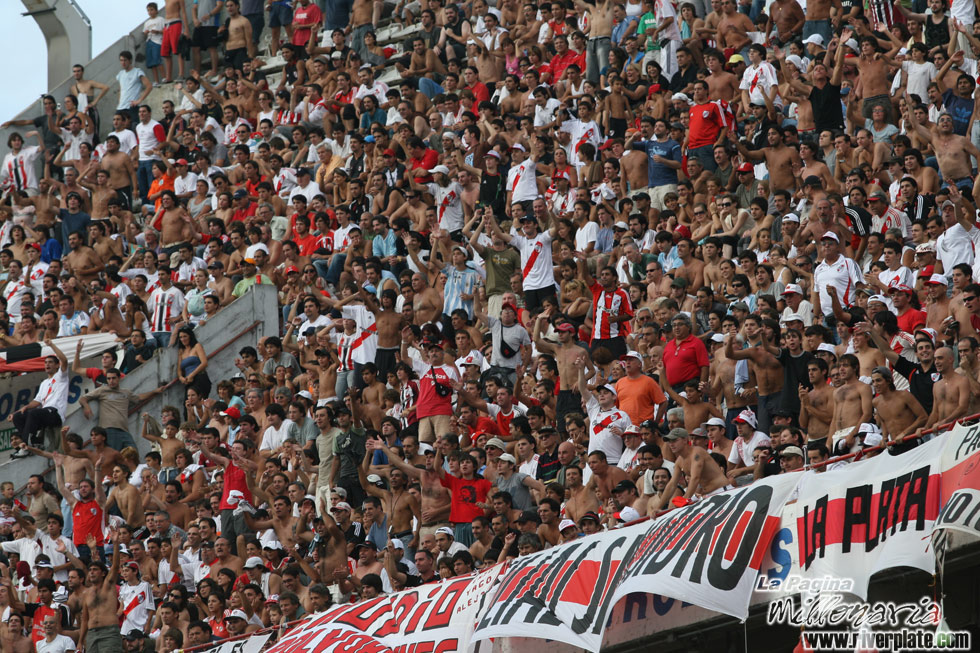 River Plate vs San Lorenzo (CL 2008) 35