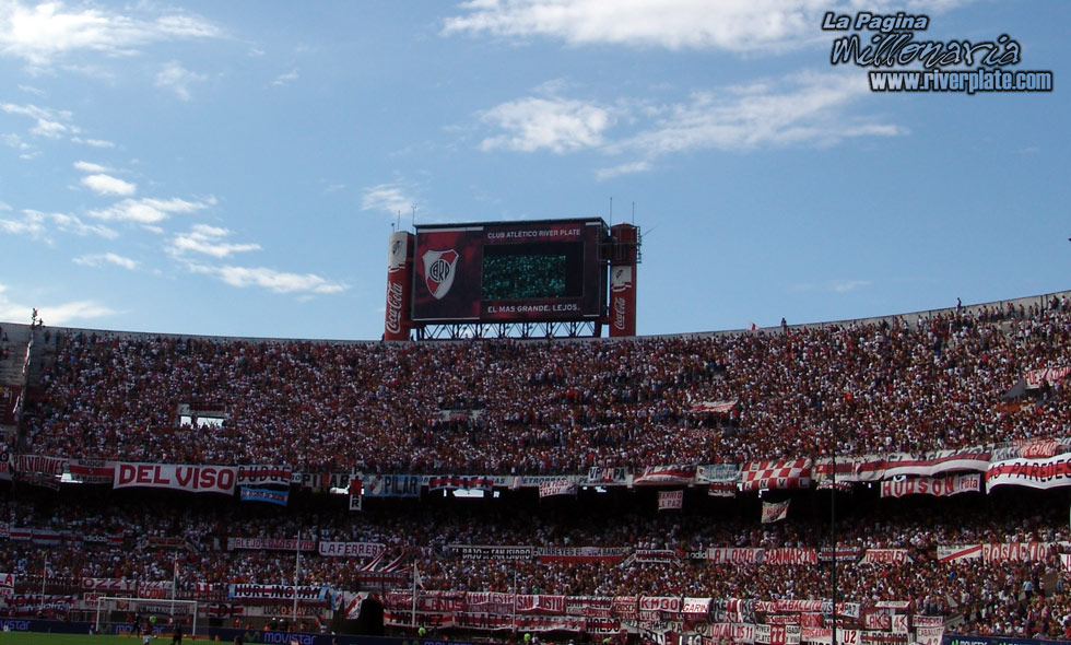 River Plate vs San Lorenzo (CL 2008) 27