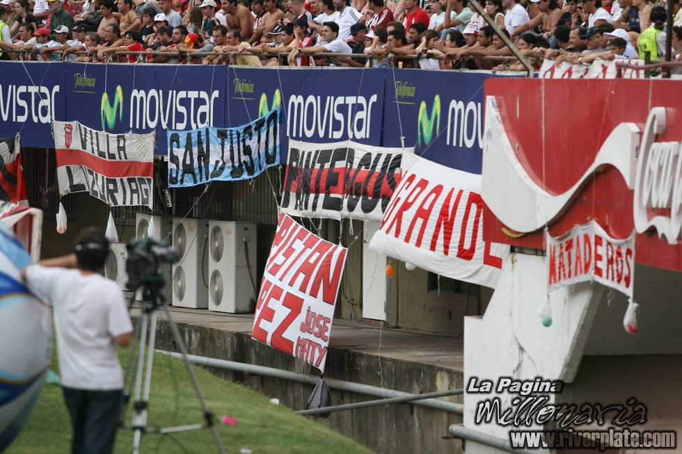 River Plate vs San Lorenzo (CL 2008) 30