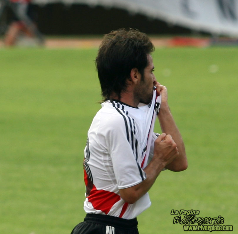 River Plate vs San Lorenzo (CL 2008) 31