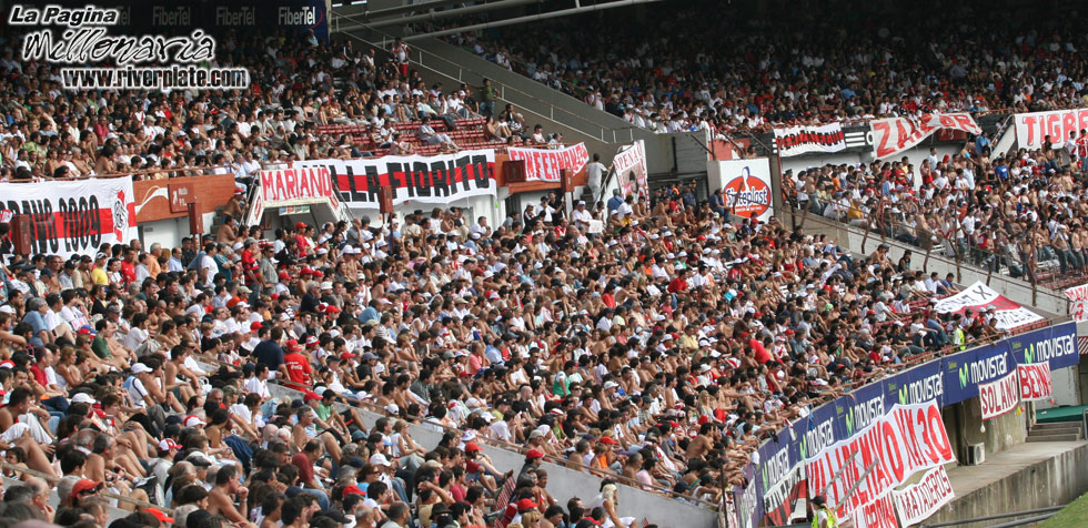 River Plate vs San Lorenzo (CL 2008) 39