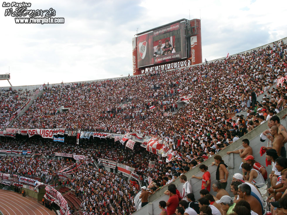 River Plate vs San Lorenzo (CL 2008) 34