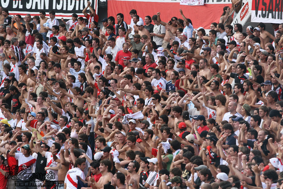 River Plate vs San Lorenzo (CL 2008) 33