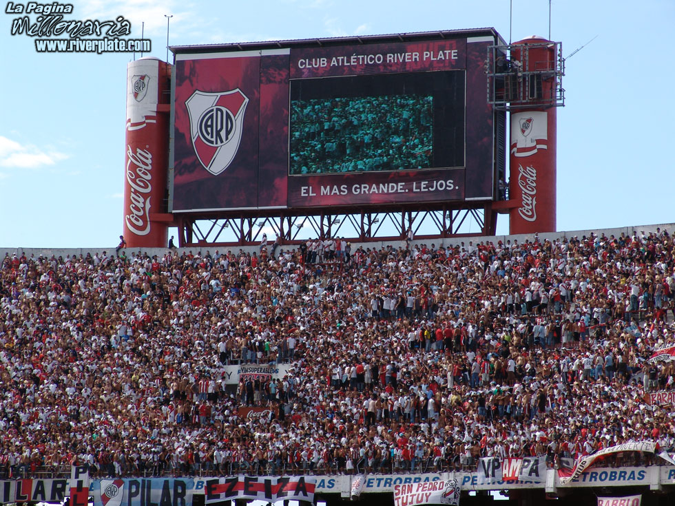 River Plate vs San Lorenzo (CL 2008) 37