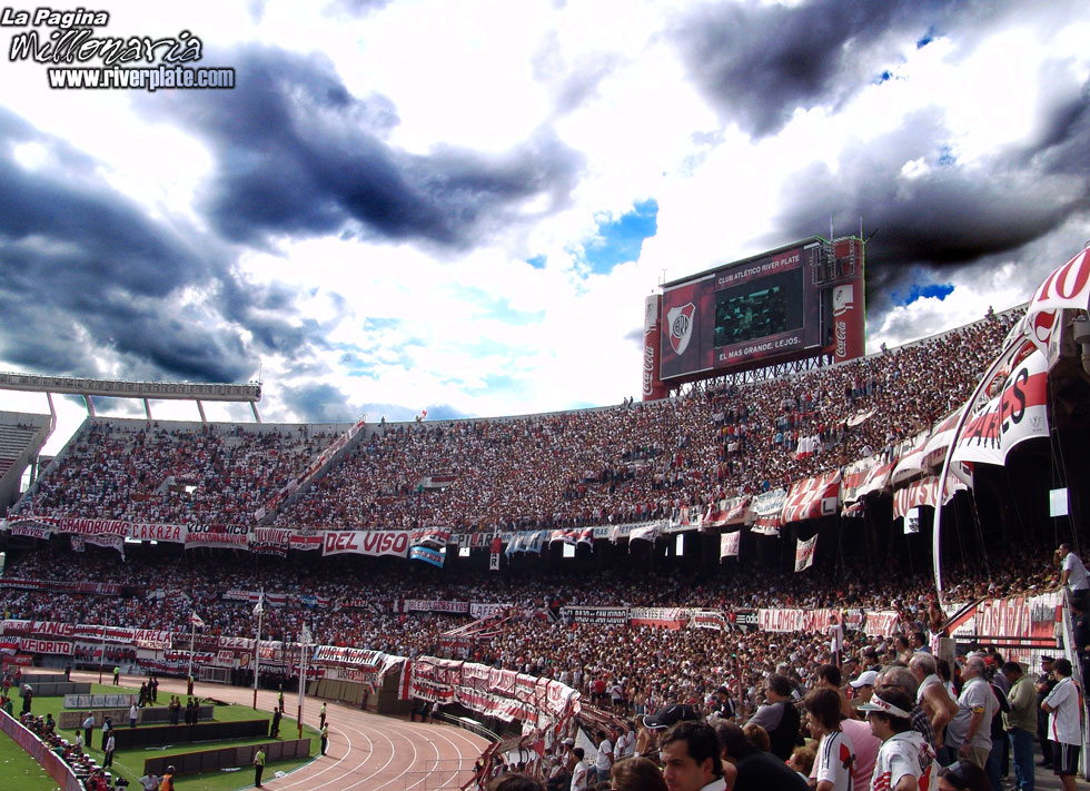 River Plate vs San Lorenzo (CL 2008) 38