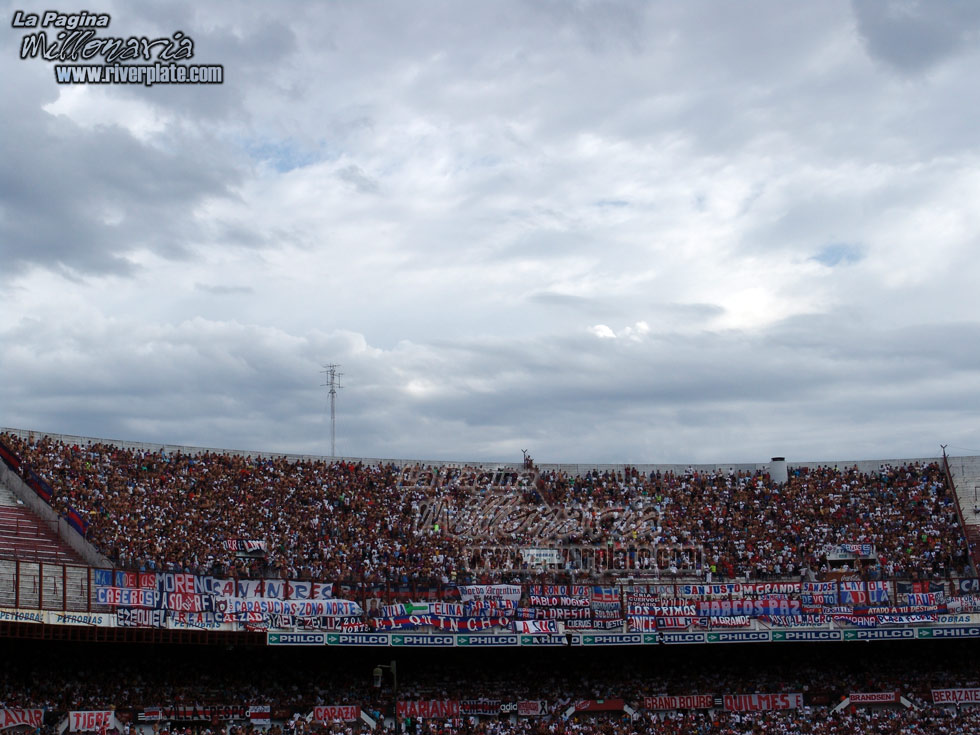 River Plate vs San Lorenzo (CL 2008) 36