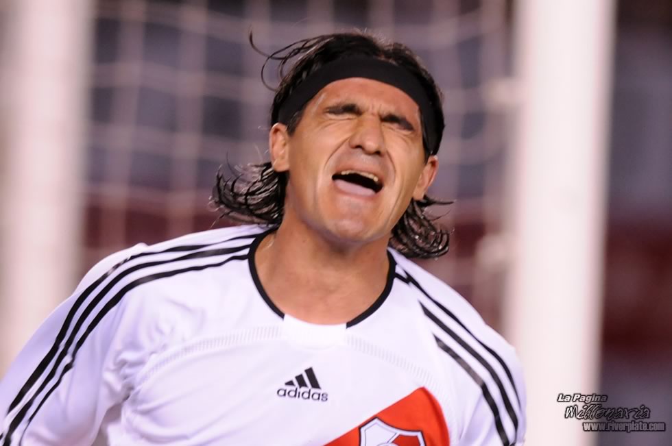 River Plate vs América (México) (LIB 2008) 14