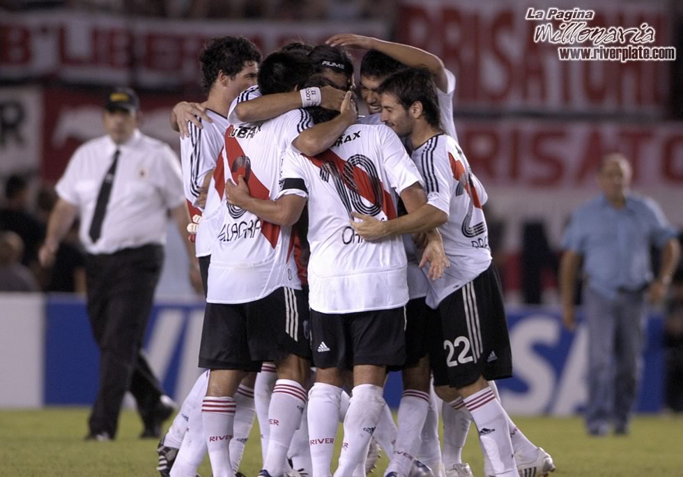 River Plate vs América (México) (LIB 2008) 9