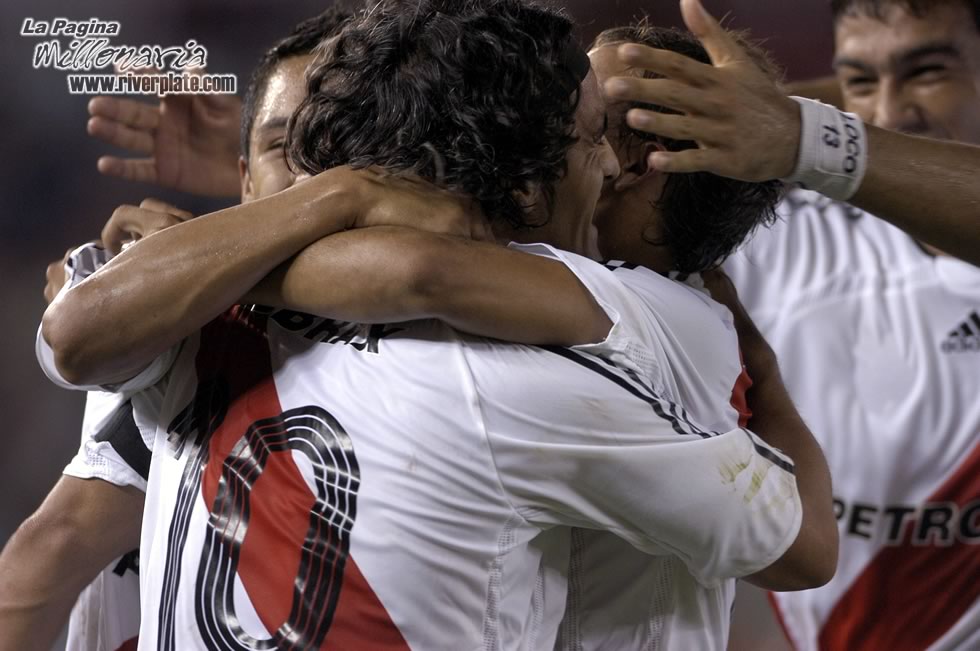 River Plate vs América (México) (LIB 2008) 11
