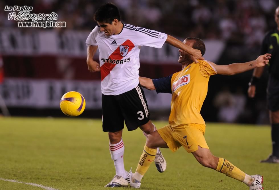 River Plate vs América (México) (LIB 2008) 12