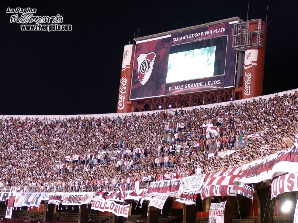 River Plate vs América (México) (LIB 2008) 15