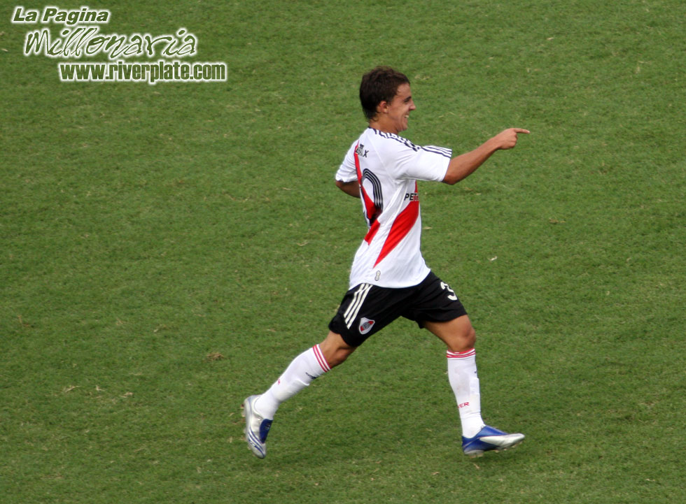 River Plate vs San Martin SJ (CL 2008) 16