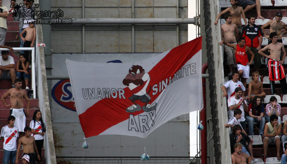River Plate vs San Martin SJ (CL 2008) 14