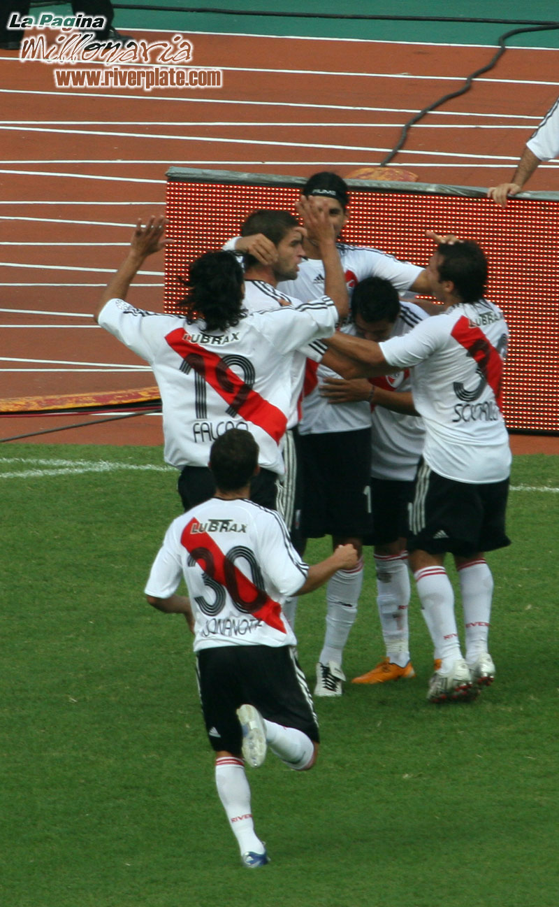 River Plate vs San Martin SJ (CL 2008) 13