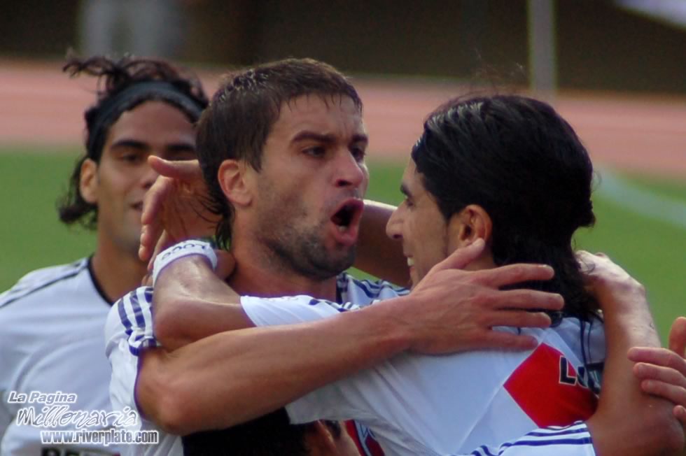 River Plate vs San Martin SJ (CL 2008) 23