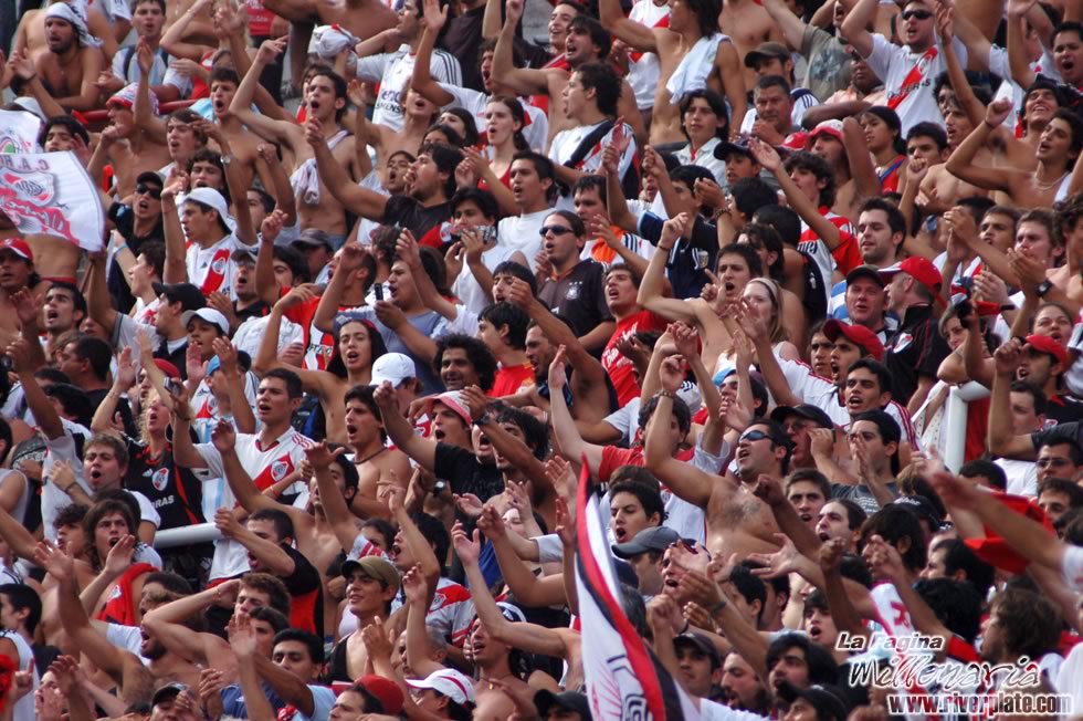 River Plate vs San Martin SJ (CL 2008) 26