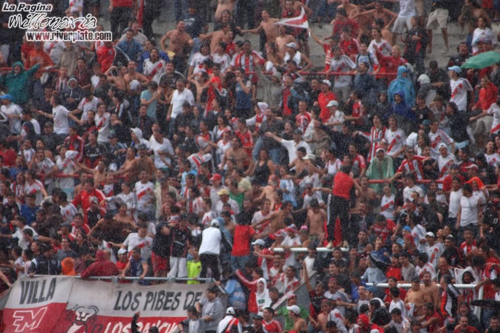 River Plate vs San Martin SJ (CL 2008) 21