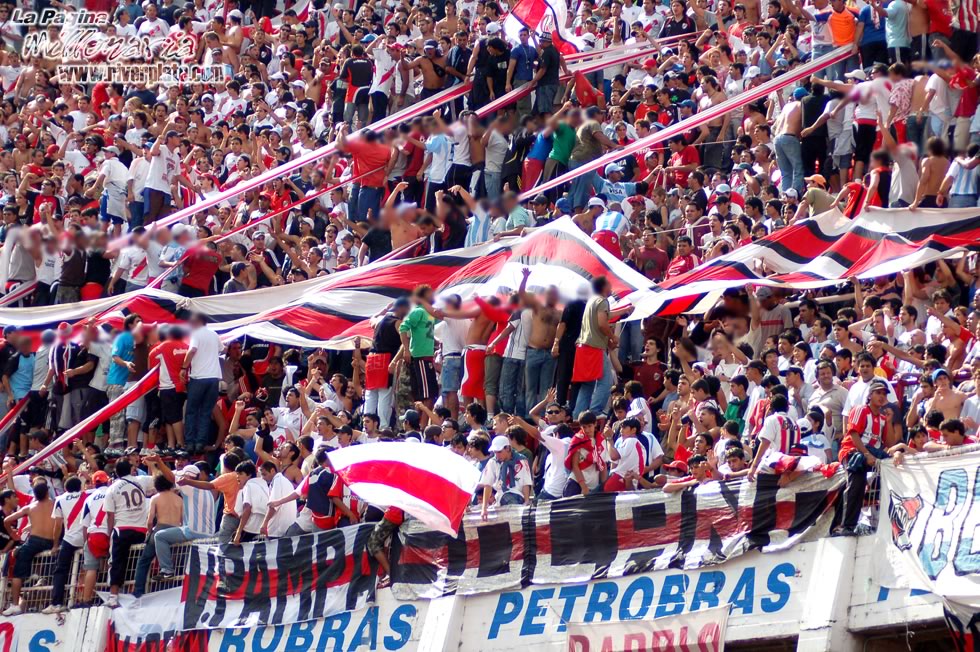 River Plate vs San Martin SJ (CL 2008) 22