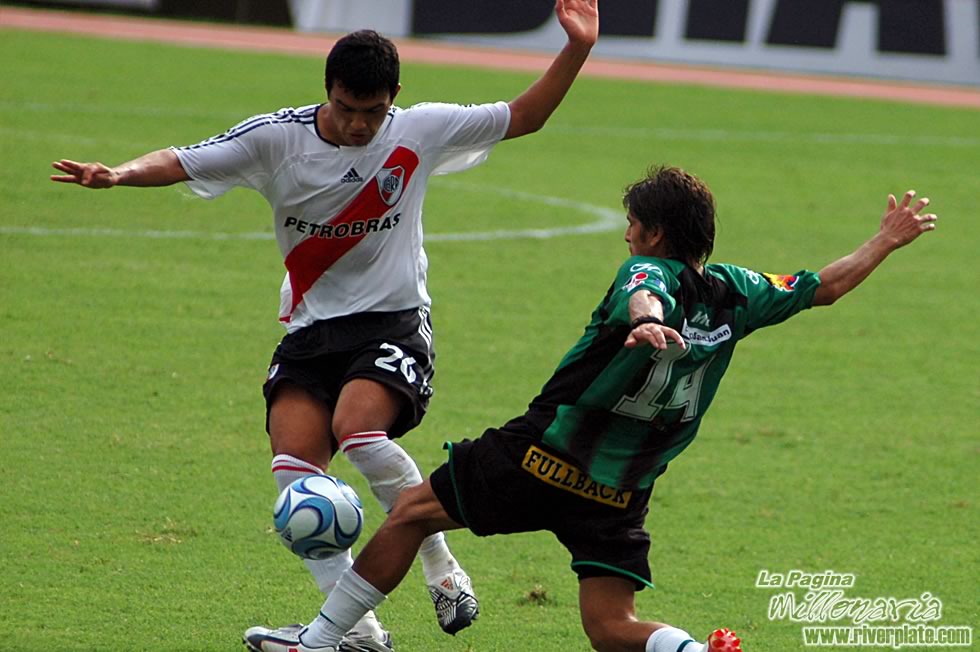 River Plate vs San Martin SJ (CL 2008) 24